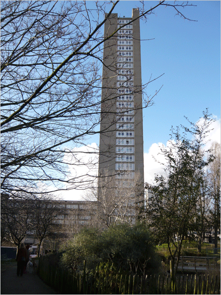 Trellick Tower (2010)