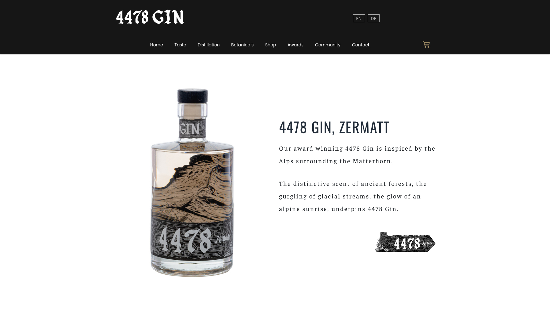 4478_gin_zermatt_spirits_award_winning_gin_front_page